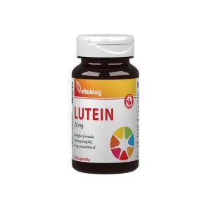 Lutein 20mg+4mg Zeaxantin - 60db