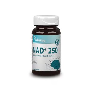 NAD+250 250mg - 60db