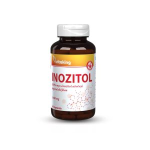 Myo- Inozitol kapszula - 60db