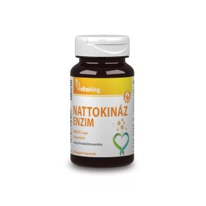 Nattokináz Enzim - 60db