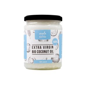Extra szűz kókuszolaj - bio - 500ml
