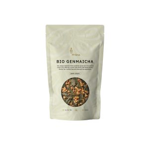 Genmaicha tea - bio - 100g
