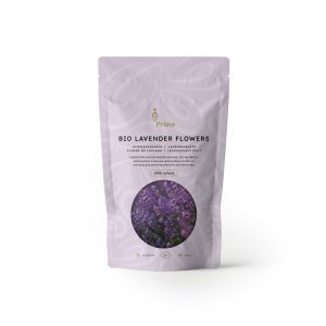 Levendulavirág tea - bio - 100g