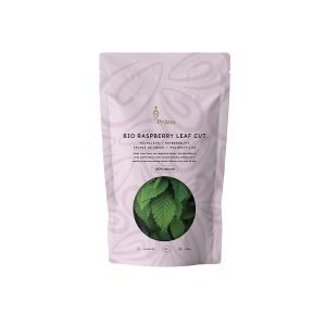Málna levél tea - bio - 50g