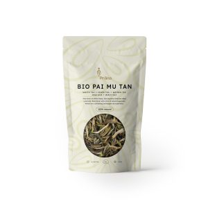 Pai Mu Tan fehér tea - bio - 50g
