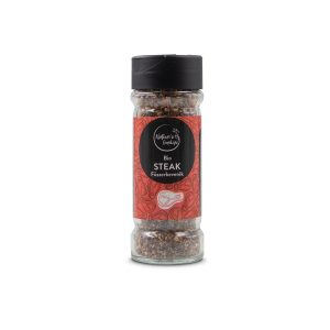 Steak fűszerkeverék - bio - 60g