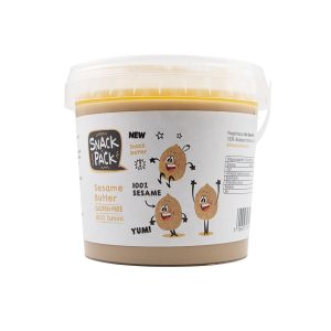 Szezámkrém pörkölt - 1000g