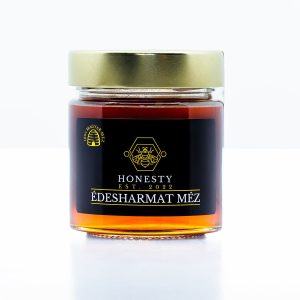 Édesharmat méz - 310g
