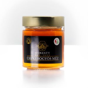 Csipkebogyós akácméz - 310g