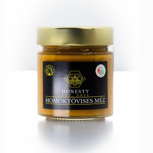 Homoktövises krémméz - 310g