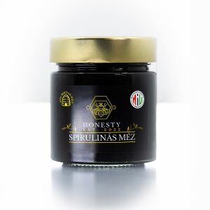 Spirulinás krémméz - 310g