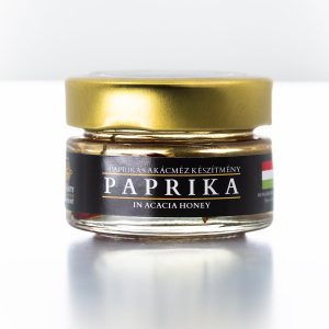 Paprikás akácméz - 95g