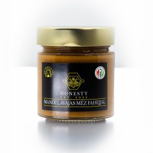 Mandulavajas krémméz ceylon fahéjjal - 310g
