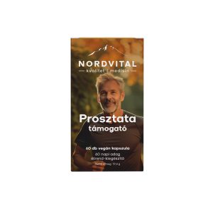 Prosztata támogató - 60db