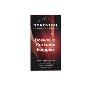 Boswellia-Kurkuma Komplex - 60db