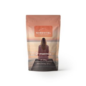 D-mannóz por 60 adag - 120g