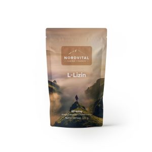 L-Lizin por - 120g 60adag