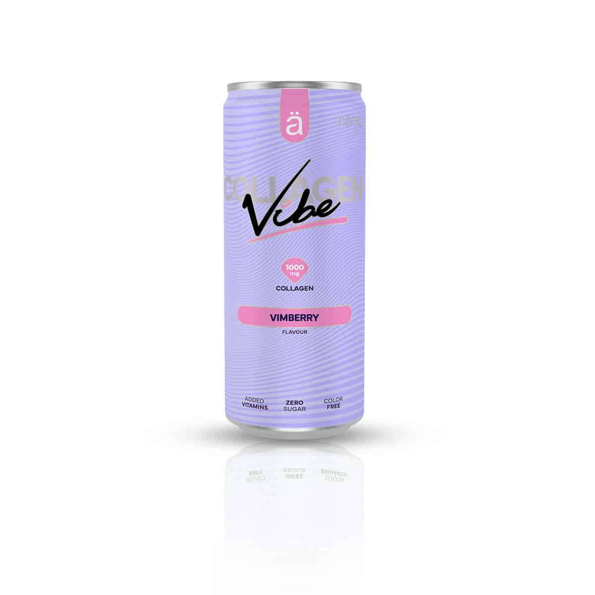 Kollagén Ital Vibe Bogyós Mix - 330ml