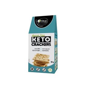 Keto crackers - 80g