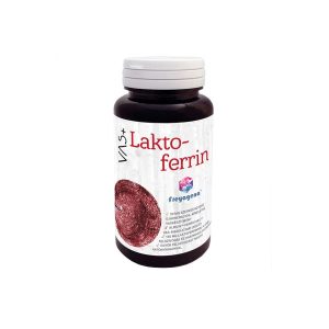 Vas+Laktoferrin kapszula - 60db