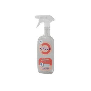 Fürdőszoba-tisztító természetes - 500ml