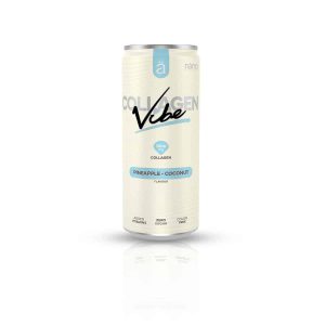 Kollagén Ital Vibe Ananász-Kókusz - 330ml