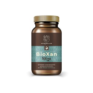 BioXan természetes nyugtató gyógynövény-komplex - 60db