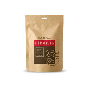 Fiber.16 prebiotikus béltisztító növényi rost-komplex - 300g