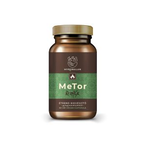 MeTor gyulladáscsökkentő gyógynövény-komplex - 60db