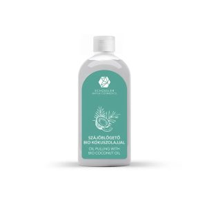 Szájöblegető kókuszolajjal - bio - 200ml