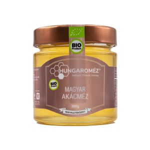 Akácméz magyar - bio - 300g