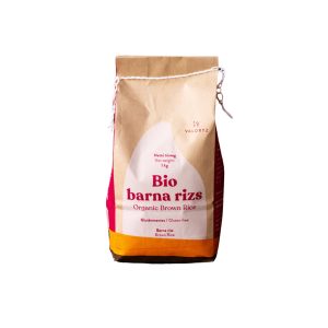 Barna rizs - bio - 1kg