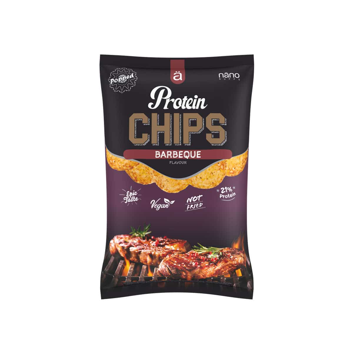 Protein Chips BBQ - 40g