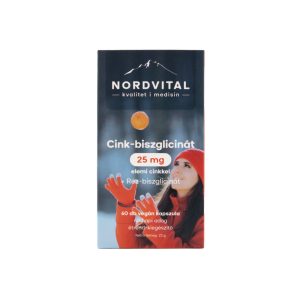 Cink-biszglicinát + réz - 60db