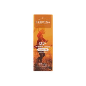 D3-Vitamin csepp 30ml - 240 adag