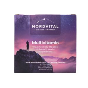 Multivitamin 30+30db