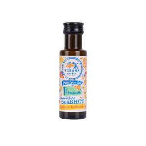 Narancs-kurkuma homoktövis sea shot  - 100ml