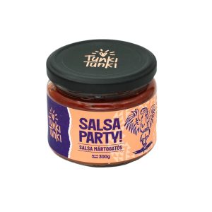 Salsa Party! vegán mártogatós - 300g