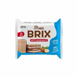 Protein Brix Hazelnut-Milk - 25g