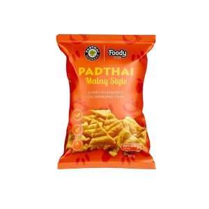 Padthai Curry Csicseriborsó chips - 50g