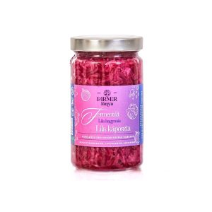 Fermentált Lilahagymás lilakáposzta - 720ml