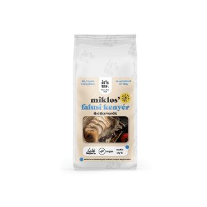 Miklos's Falusi Kenyér Sütőkeverék - 500g