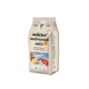 Univerzális lisztkeverék - 1kg
