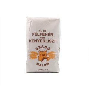 Félfehér búzakenyérliszt BL112 - 1kg