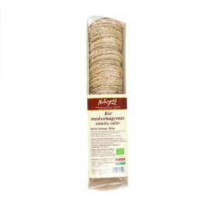 Medvehagymás tönkölytallér - bio - 100g