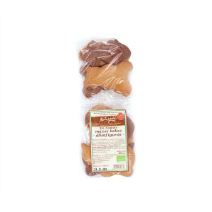 Mesés állatkás méz-tönkölykeksz - bio - 100g