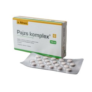 Pajzskomplex - 40db