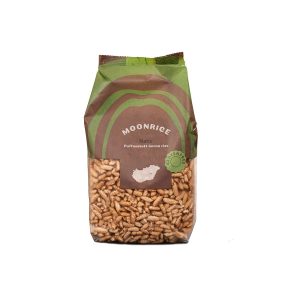 Barna rizs natúr puffasztott rizs - 85g