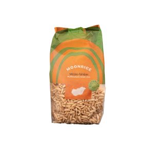 Méz-fahéj puffasztott rizs- 85g