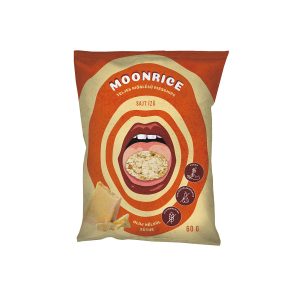 Sajt ízű rizs chips - 60g
